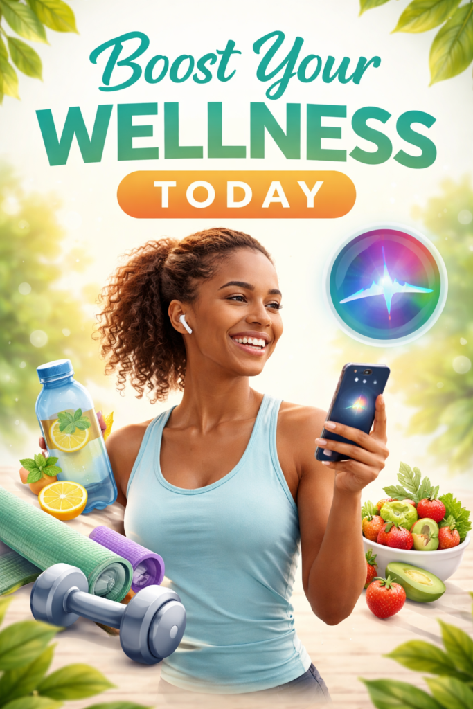 Boost Your Wellness Today