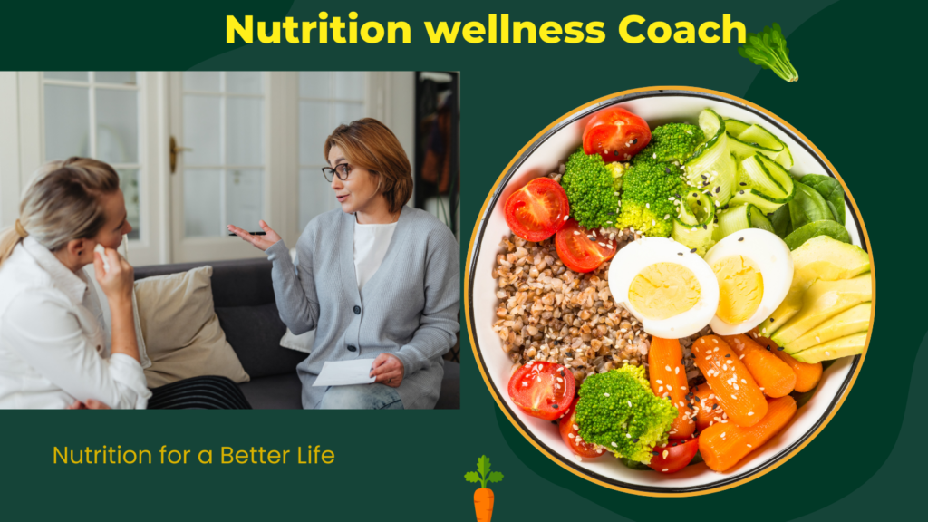 Nutrition Wellness Coach