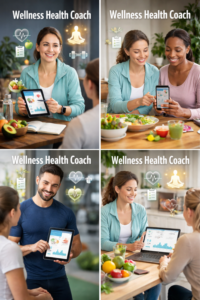 Wellness Heath Coach