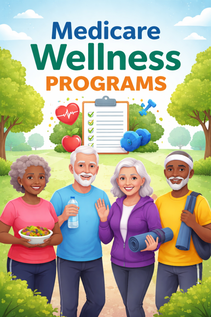 Medicare Wellness Programs