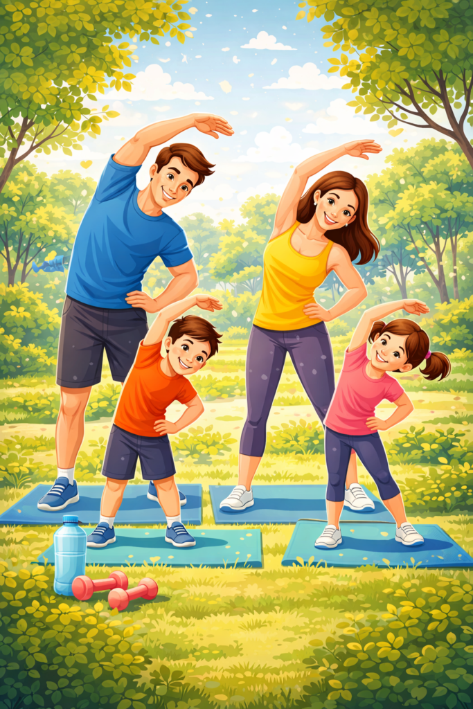 Family Health Coaching