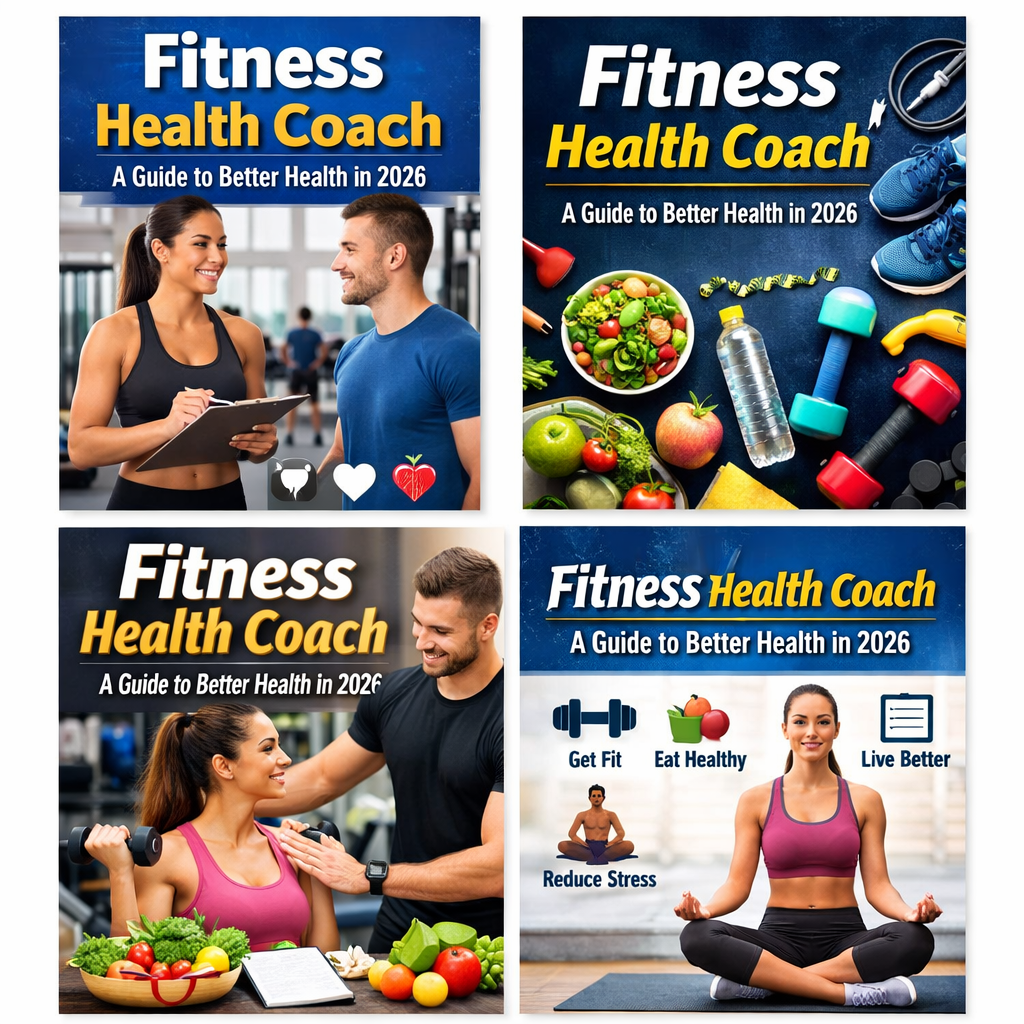 Fitness Wellness Coach