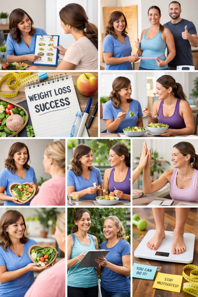 Wellness Coach for Wight Loss