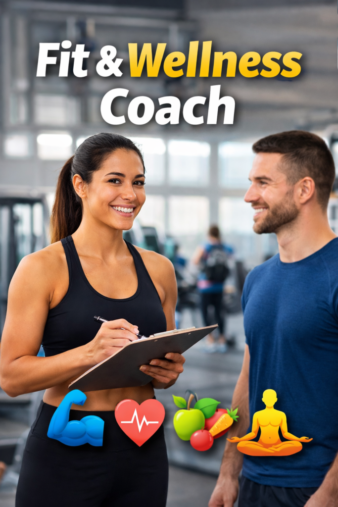 Fitness Health Coach