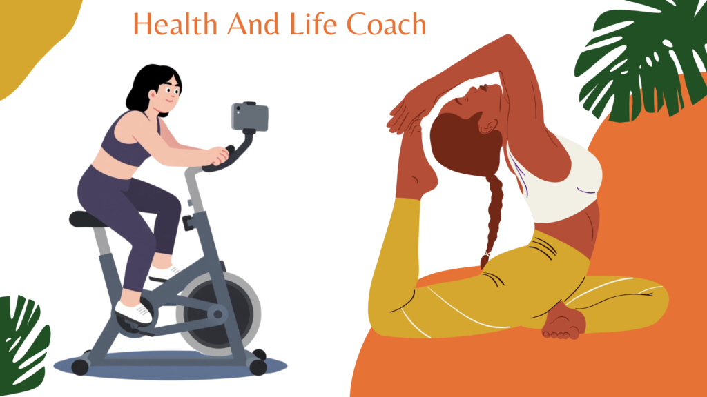 Health And Life Coach