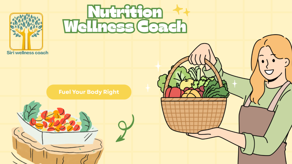 Nutrition Wellness Coach