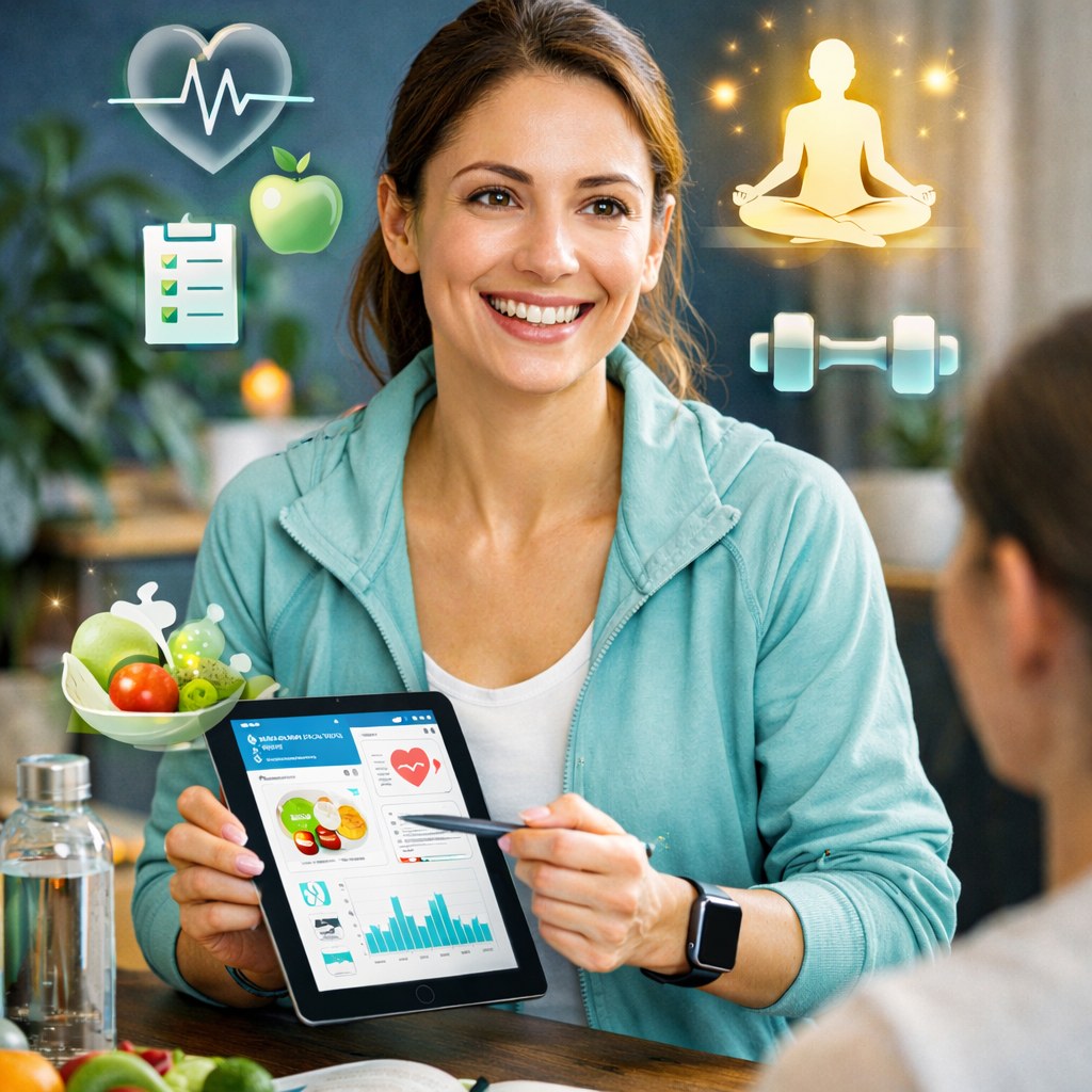 Wellness Health Coach