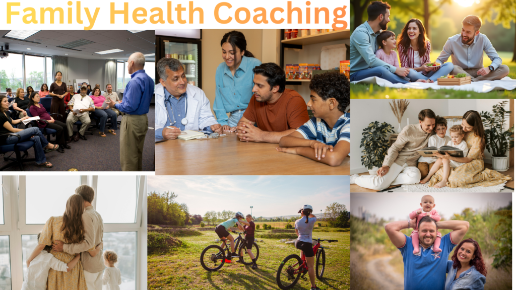 Family Health Coaching