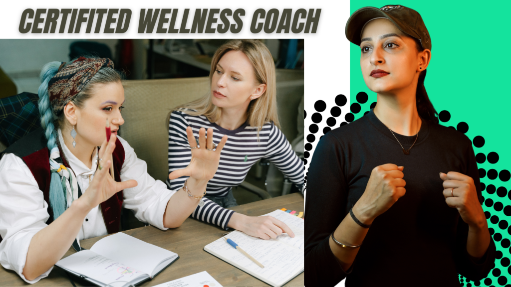 Certified Wellness Coach