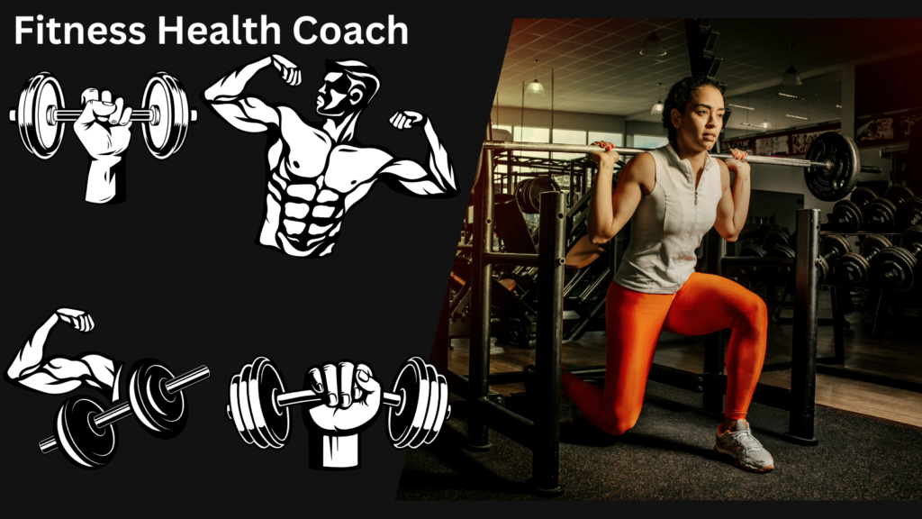 Fitness Heath Coach