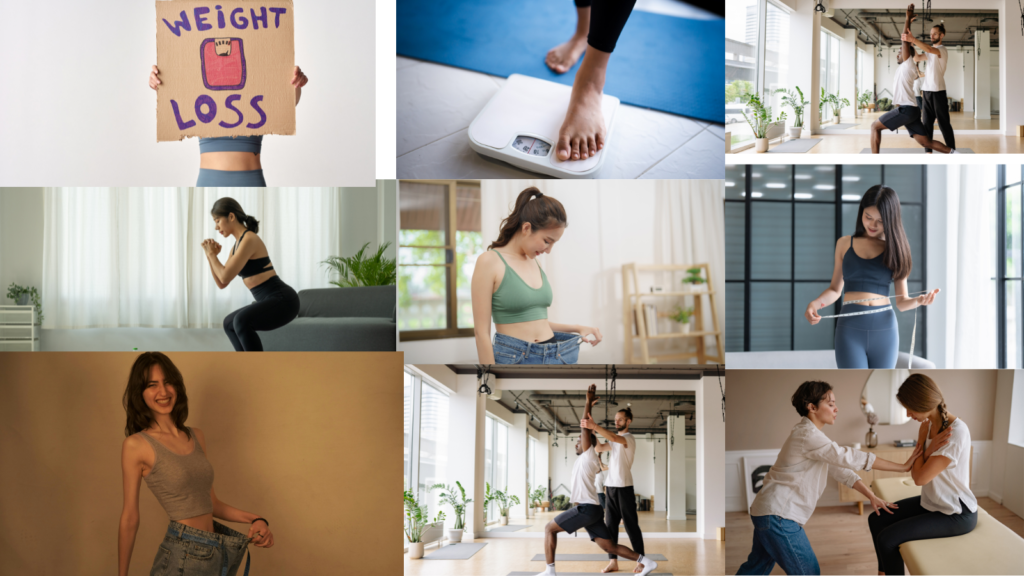 Wellness Coach for Weight Loss