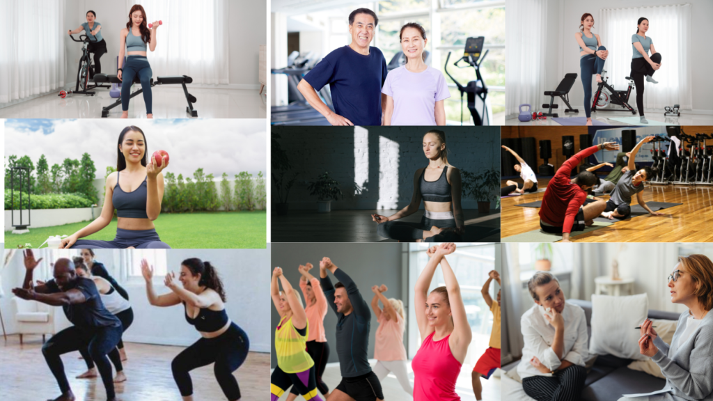 Lifestyle Wellness Coach